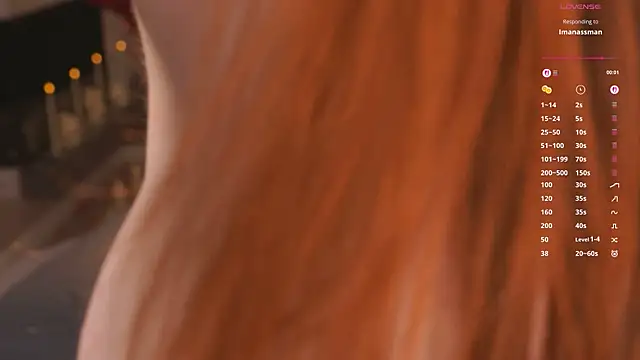 FfoxyflameのライブXXXチャット