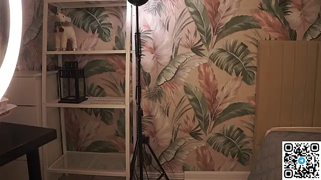 MarlinVarianのウェブカメラショー