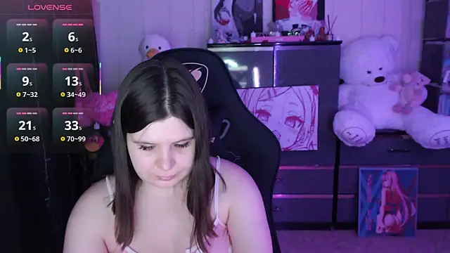 AmyVibess Obrolan Langsung XXX