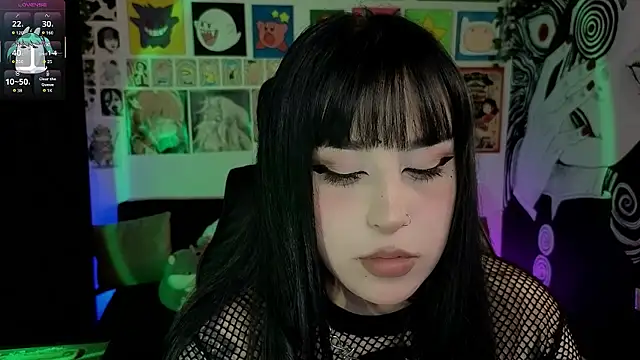 Yuhwan_ élő XXX-chatje