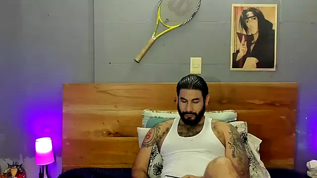 Prometeo-grizzly Live XXX-Chat