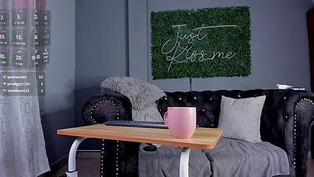 Živý XXX chat danielebeck