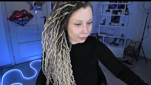 Chat +18 de HoneySallyMoore ao vivo