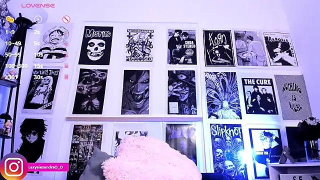 Lexyjoyccen Live XXX chat