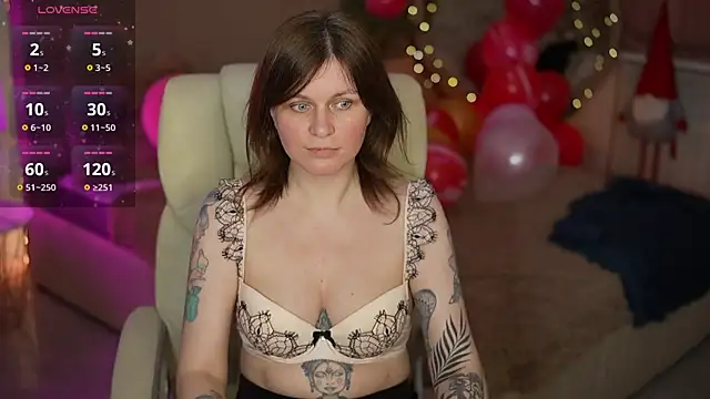 Онлайн чат XXX TinaMelt