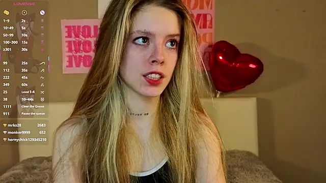 TiffinyMergist Live XXX-Chat