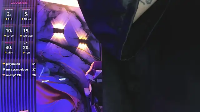 Chat XXX en directo de chloe_jacksonn