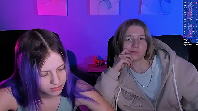 gloria_bubble লাইভ XXX চ্যাট