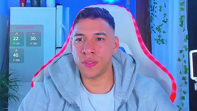 Chat XXX ao vivo de petter_coleman_