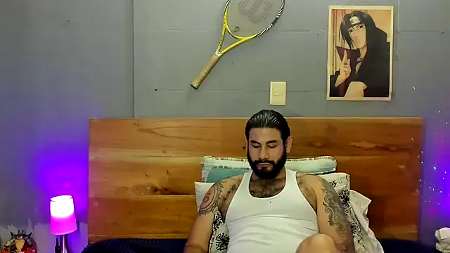 Chat XXX ao vivo de Prometeo-grizzly