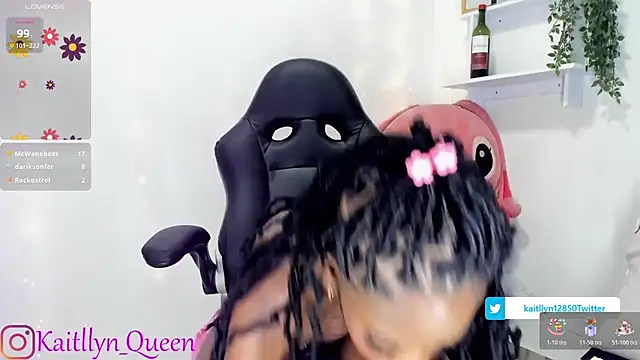 queen_katle ওয়েবক্যাম শো