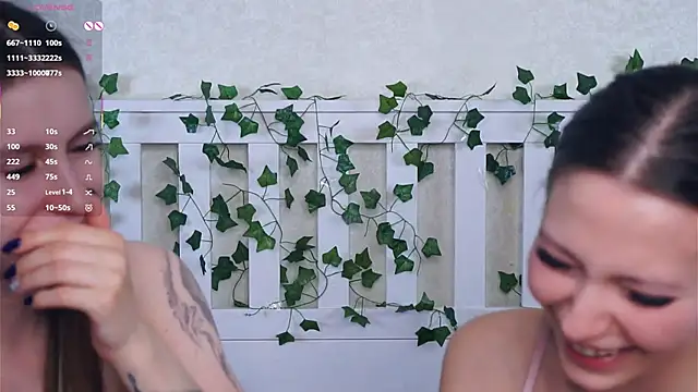 Вебкам-шоу GabrielleLynchard