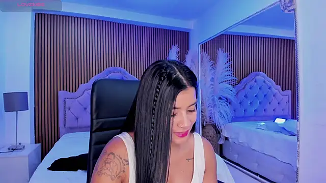 دردشة SelenaStonne الجنسية المباشرة