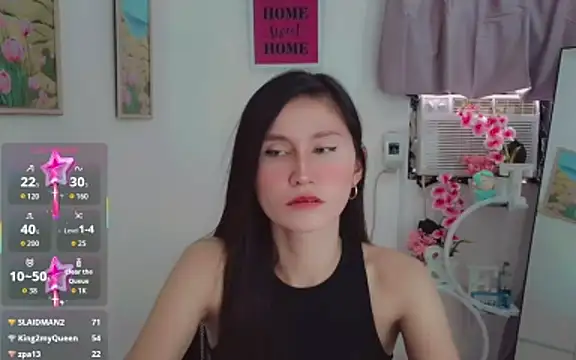 anne_smithe 웹캠 쇼