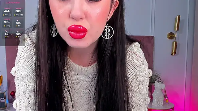 Mayzzie Show in webcam