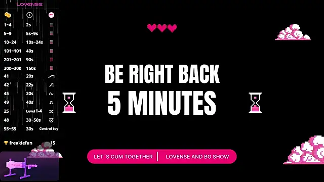 Chat XXX en directo de MilfChloe