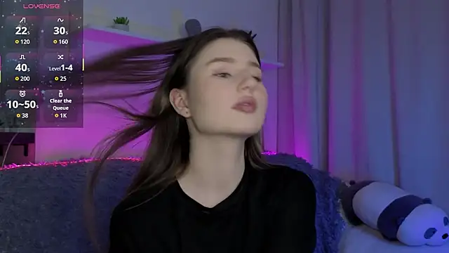 _Lua__ Adlı Modelin Canlı XXX Sohbeti