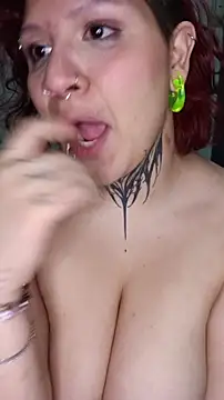 Show de webcam de yuyuli2025