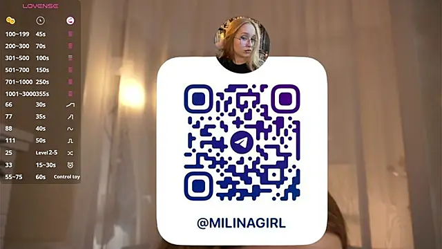 SallyDeniken Chat XXX in diretta