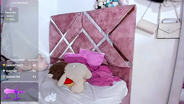 MonicaSex_ Webcam-Show