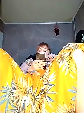 Xelenaxcbbs – Kamerová šou