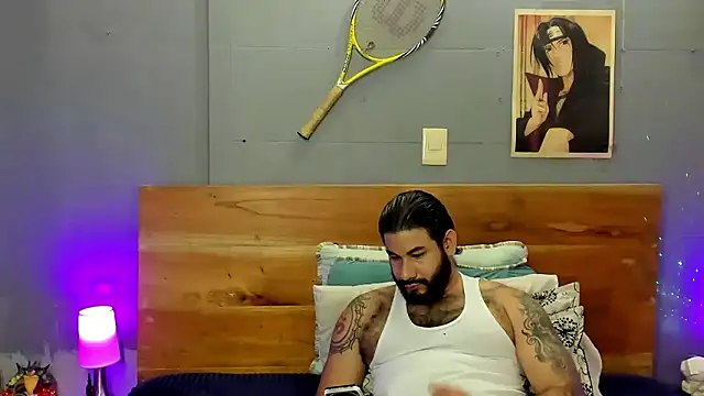 Prometeo-grizzly Live XXX-Chat