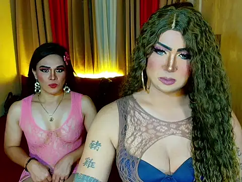 Incredible_Shemale – webcam-show