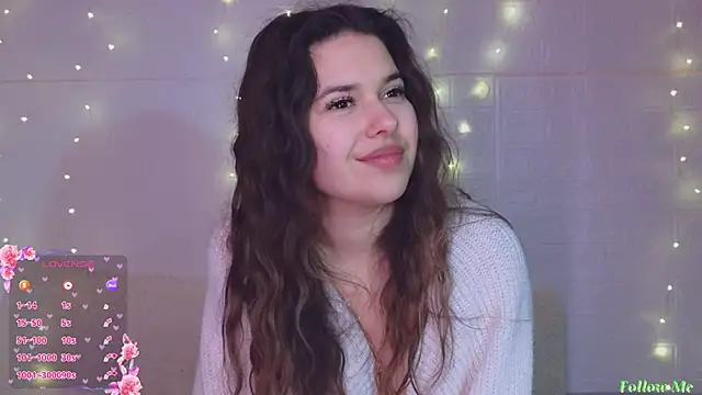 Minne__mouse élő XXX-chatje