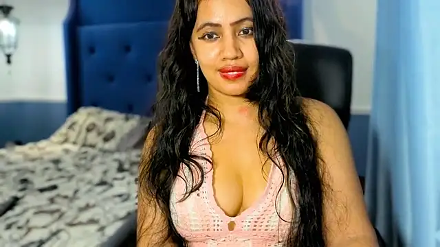 FannyXhot Adlı Modelin Web Kamerası Şovu