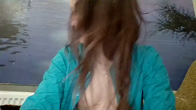 Show modela AliceTailor na web-kameri