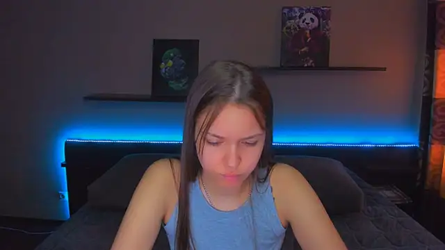 AlexaBarkley – Live XXX-chat