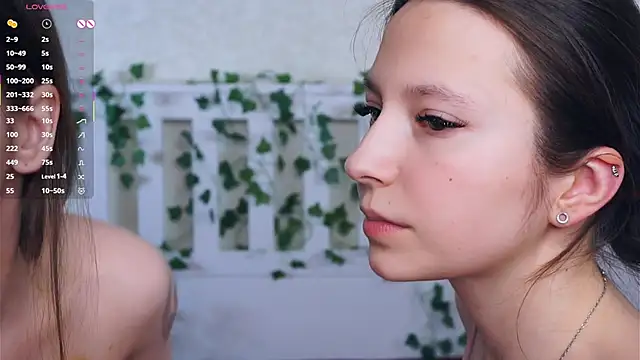 Sembang XXX Secara Langsung GabrielleLynchard