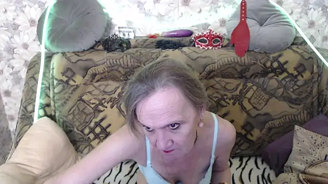 MissBekker – Live XXX-chat