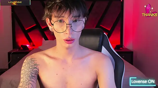 AndyWiilliams 라이브 XXX 채팅