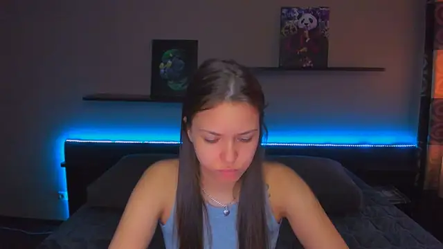 دردشة AlexaBarkley الجنسية المباشرة