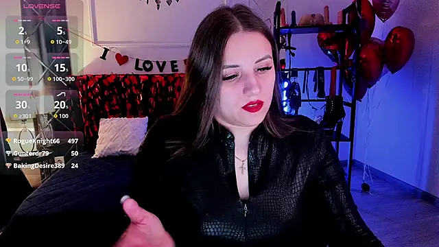 CandyKimmy: онлайн-секс-чат