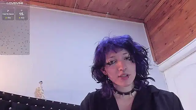 Ghosty_Doll: онлайн-секс-чат