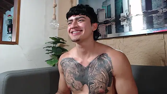 elliot_colton Pertunjukan Webcam