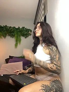 แชท XXX สดของ _Charlotte_Rose