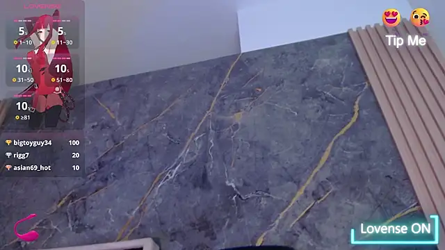 Hazumi_Tsu Live XXX-chat