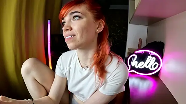 Chat XXX ao vivo de olivka-flower