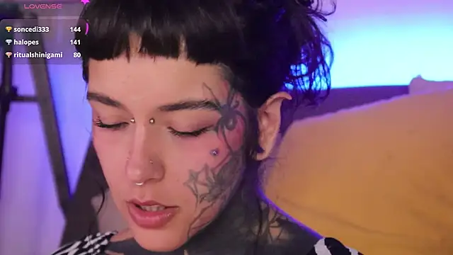 Czat XXX na żywo – FairyFlexxxx