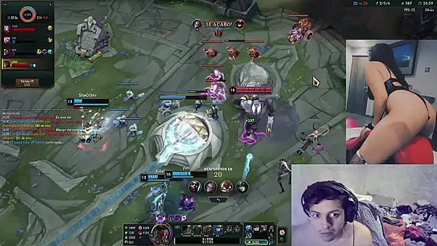 Chat XXX Live Giby_Grace