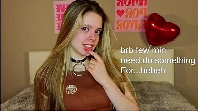 TiffinyMergist 라이브 XXX 채팅