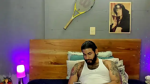 Chat XXX Live Prometeo-grizzly