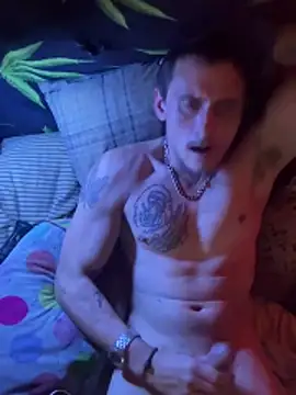 bugboy's Webcam Show