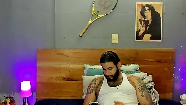 Prometeo-grizzly webkamerás műsora