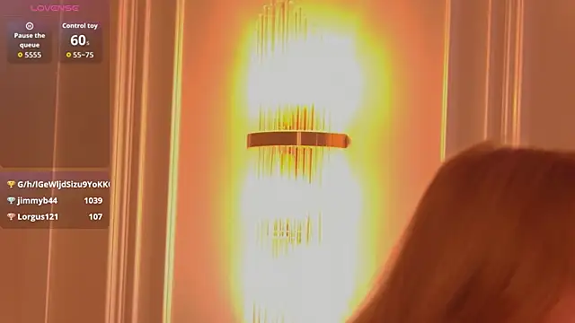 Sembang XXX Secara Langsung MollyHilton