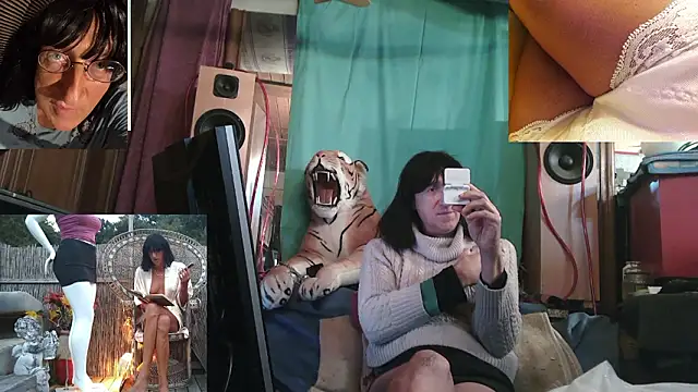 SissiDomination Webcam-Show