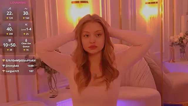 MollyHilton's Live XXX Chat